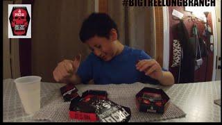 10YEAR OLD TRIES #PAQUICHIPCHALLENGE!!! INSANE HEAT!!! DO NOT TRY IF YOU ARE SENSITIVE TO SPICY FOOD