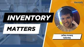 How Inventory Management, Tariffs, and Returns Are Transforming E-Commerce, Jeff Anaraj of Cybership