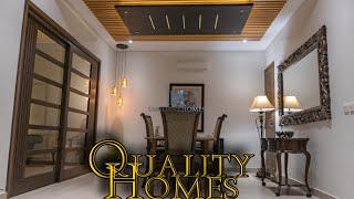 272 yards house in Bahria Town Karachi Precinct 1 / 5 bedrooms / luxury home.