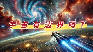 宇宙有边界吗？如果有宇宙之外又是什么？人类寻找宇宙边缘的历史