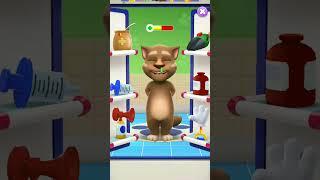 Sick Tom #mytalkingtom2 #mytalkingtom #mytom #tom #my