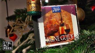 Microsoft Wine Guide (1995) Review - ctrl-alt-rees Christmas Special 2022