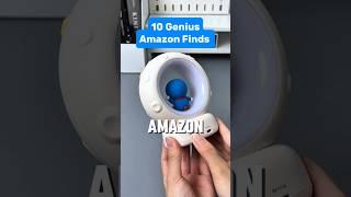 10 GENIUS Amazon Finds #shorts #amazonfinds #productreview #crazyfinds #gadgets