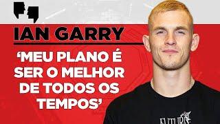 IAN GARRY abre o jogo sobre Colby Covington, UFC 303 e Sean Strickland