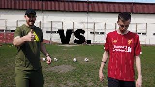 Tréningový CROSSBAR Challenge ( Kopačkovo vs. Smilo )