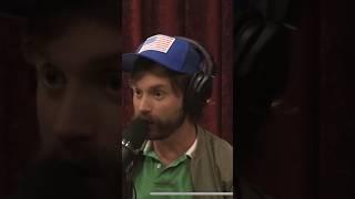Joe Rogan Experience - Tyler Fischer does great Robert Kennedy Jr impression - Joe did not like it