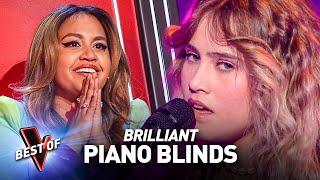 These Phenomenal PIANO Blind Auditions BLEW AWAY the Coaches on The Voice