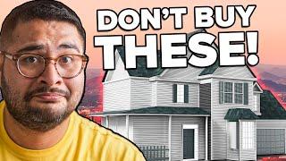 NEVER Buy These Type Of Houses!