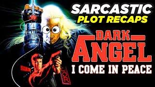 Dark Angel / I Come In Peace (1990) | A Comedy Movie Recap