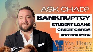 ASK CHAD | How To Become Debt Free! Call In For A Live Q&A!