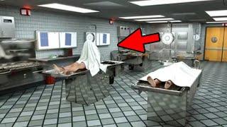 SCARY GHOST Videos Caught In Morgues And Hospitals!