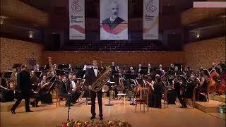 P.I.Tchaikovsky "Andante Cantabile" A. Arutiunian "Concerto for tuba and orchestra"