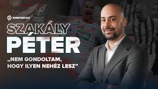 Szakály Péter: A mostani generációnak nem vonzó az Újpest, újra azzá kell tennünk | interjú