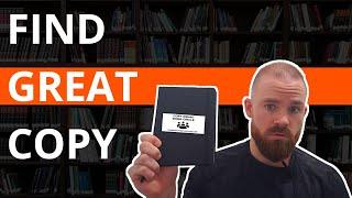 Find the Best Copywriting Examples In Your Inbox [for FREE]