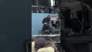 Fit For A King - Bassist Ryan O’Leary @ Louder Than Life Festival 2024 - Louisville, KY - 9/26/24