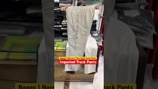 Imported Track Pants 20-May-25