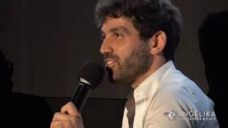 Joshua Weinstein on Menashe's First Film Festival - MENASHE