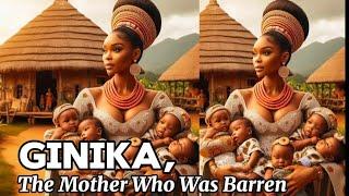 She Had No Child But Was The Mother Of Many Children #africanfolktales #folk #tales #folklore #story