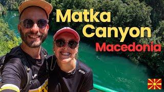 Is Matka Canyon Really the Best Kept Secret in North Macedonia?