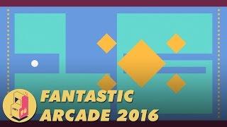 Fantastic Arcade 2016: Jeppe Carlsen's THOTH