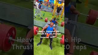 Explosive Athletic Training Plyo Leg Day @da1998beast  #shorts #short #youtubeshorts