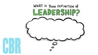 Leadership Capital: What's your definition of leadership?