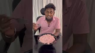 Pink Food Challenge #youtubeshorts #shortsfeed #food #foodie #challenge #entertainment #shorts