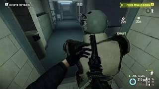 PAYDAY 2: The Alesso Heist, Solo Loud, DS[OD], No (AI, Downs)