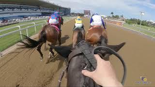 Jockey Cam - Rachel Venniker