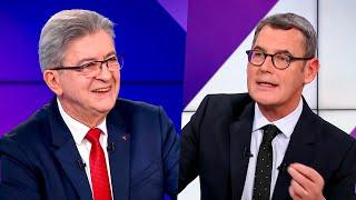 Jean-Luc Mélenchon invité de Dimanche en Politique sur France 3