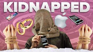 The Dark Truth Behind Creating The iPhone (Kidnapped)  | #shorts