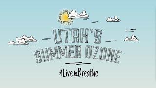 UCAIR | Utah's Summer Ozone