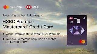 HSBC Premier Mastercard Credit Card