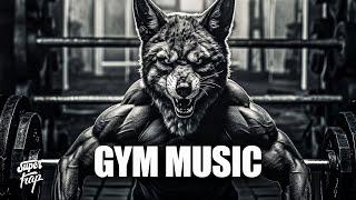 WORKOUT MUSIC 2024  POWERFUL HIPHOP TRAP & BASS  GYM MOTIVATION MUSIC 2024