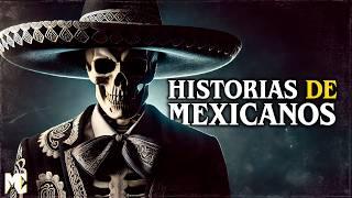 25 MINUTOS de Historias PARANORMALES vividas por MEXICANOS │ MundoCreepy