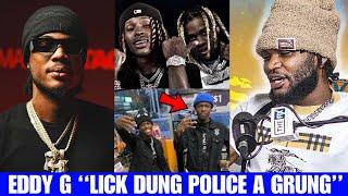 Eddy G Boma Target By Traffic Cops! Masicka Send For 6ix Camp | Quando Rando Destroyed Lil Durk