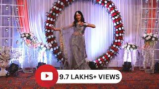 Groom's Sister Solo Dance | Sangeet Choreography | Chaudhary | Desi Girl | Cutiepie | Chillbee