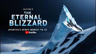 The Eternal Blizzard: Antarctica’s Secrets Beneath the Ice | Brain Bites