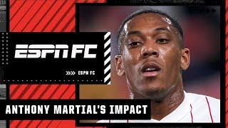 Anthony Martial gives Sevilla something they do NOT have - Ale Moreno | ESPN FC