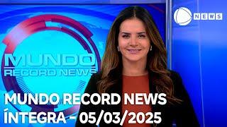 Mundo Record News - 05/03/2025