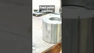 Feed Pellet Machine DIY