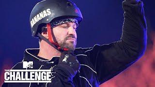 Johnny Bananas & Paulie FINALLY Face Each Other In Elimination  The Challenge: USA