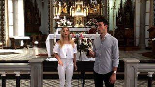 Wiktoria & Joachim - Ave Maria - Oprawa muzyczna ślubu