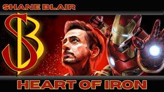 Heart of Iron (Ironman/Avengers Tribute Song)