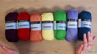 Berroco Comfort Yarn Review