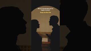 Chuttamalle English Version ️ #chuttamalle #devara #couple