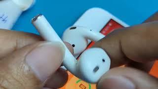 How to Change Battery And Clean Your Airpods | @Tech Busht