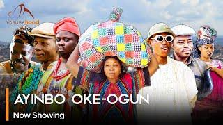 Ayinbo Oke Ogun - Latest Yoruba Movie 2024 Comedy Apa | Tosin Olaniyan | Mubo Lawal | Latifat Ayinbo