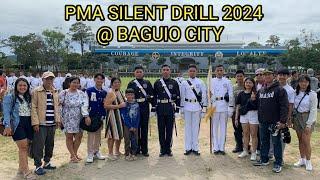 2024 PMA SILENT DRILL @ BAGUIO CITY