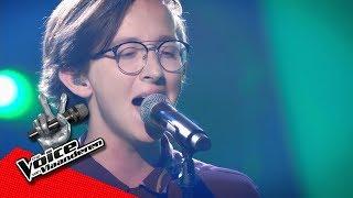 Ibe - 'Fade' | Knockouts | The Voice Van Vlaanderen | VTM